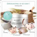 Bioaqua Brightening & Exfoliating Rice Gel Face Scrub 140 g BQY7519