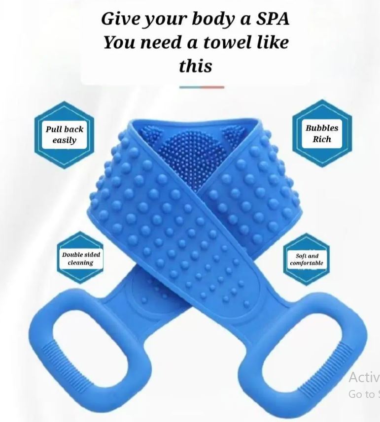 Bath Belt Silicon 60CM