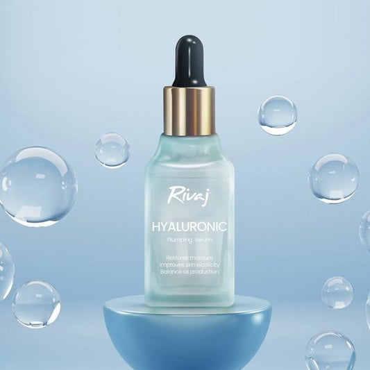 Hyaluronic Plumping Serum - 30ml