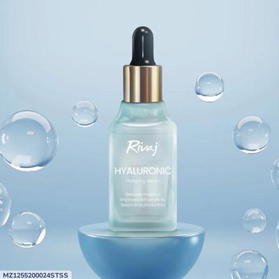 Hyaluronic Plumping Serum - 30ml