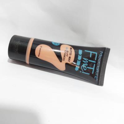 Better then LOreal Paris 12H Matte Cover Liquid Foundation -  50ML